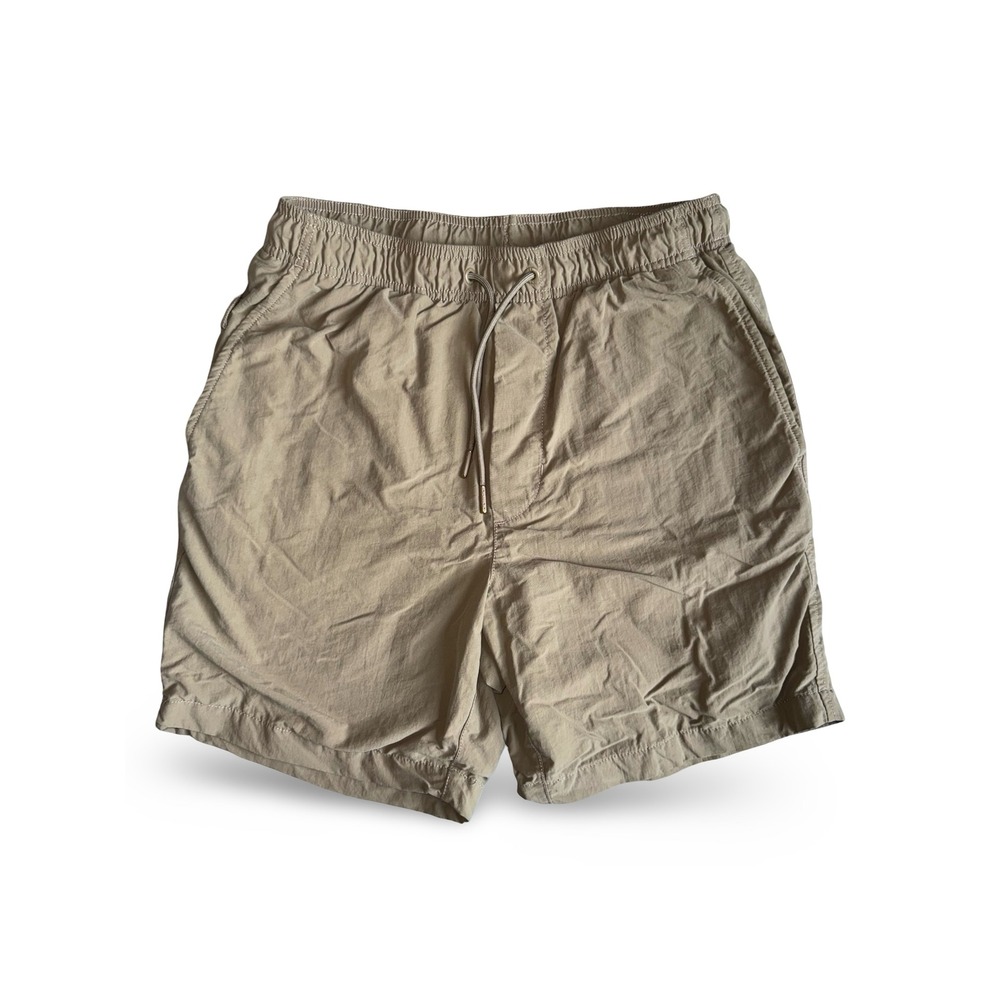 American Eagle Khaki Shorts‎ Casual Comfort Drawstring XS